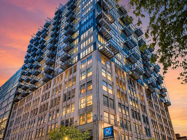 565 W Quincy St Unit 1512, Chicago, IL 60661
