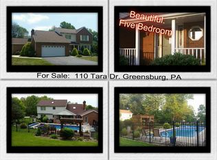 110 Tara Dr, Greensburg, PA