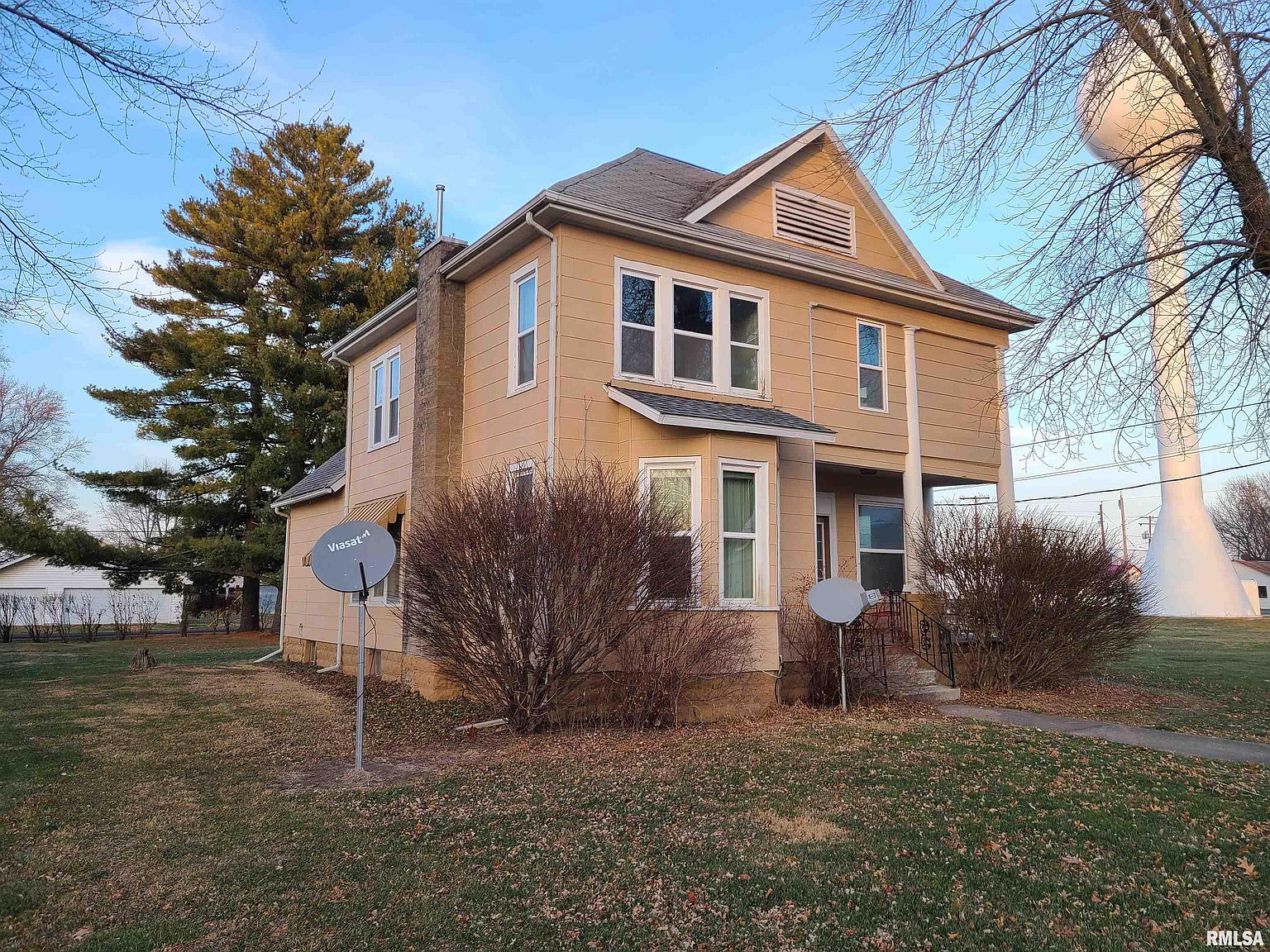 120 W Washington St, Blandinsville, IL 61420 MLS CA1024726 Zillow