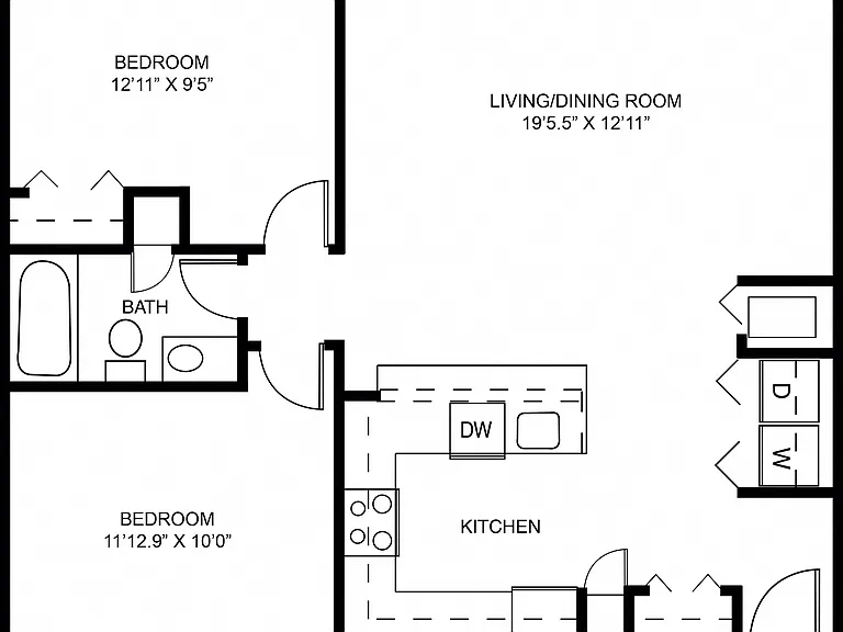 Meadowbrooke Apartment Homes — Photo 201