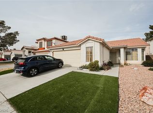 6092 Golden Nectar Way, Las Vegas, NV 89142