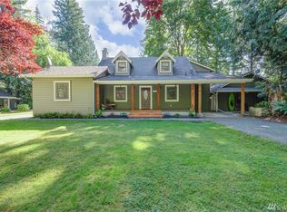 12119 155th Ave NE, Arlington, WA 98223