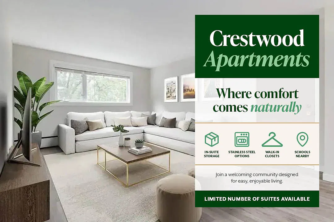 Crestwood Apartments — Photo 1
