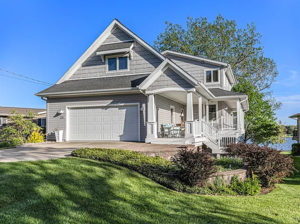 307 Nottingham Dr, Brooklyn, MI 49230