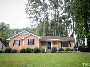 108 Whithorne Dr, Garner, NC 27529