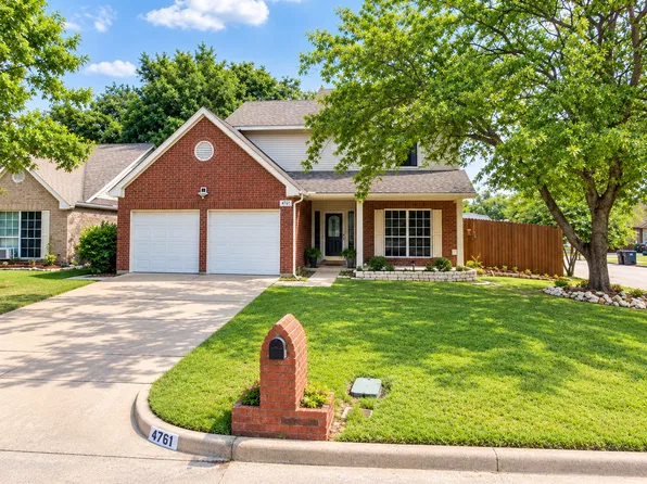 4761 Waterway Dr N, Fort Worth, TX 76137