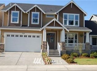 4608 205th Stct E, Spanaway, WA