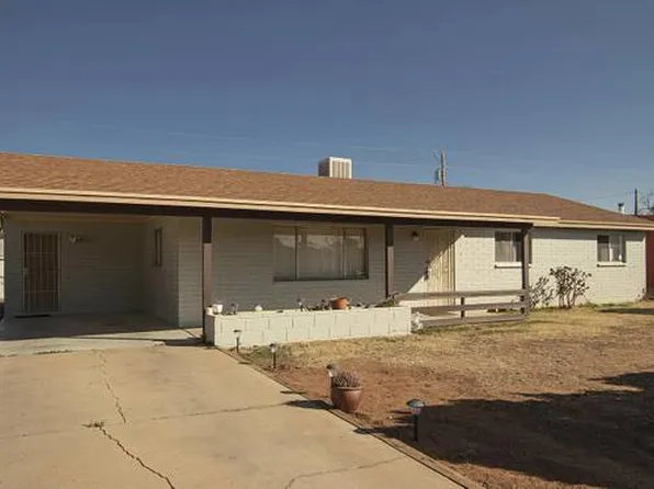 180 E James Dr, Sierra Vista, AZ 85635