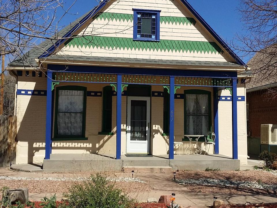 Historic charm with modern conveniences and updates