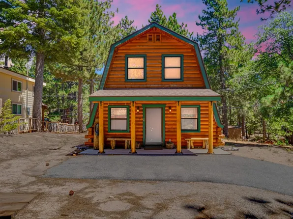 33382 Squirrel Dr, Green Valley Lake, CA 92341