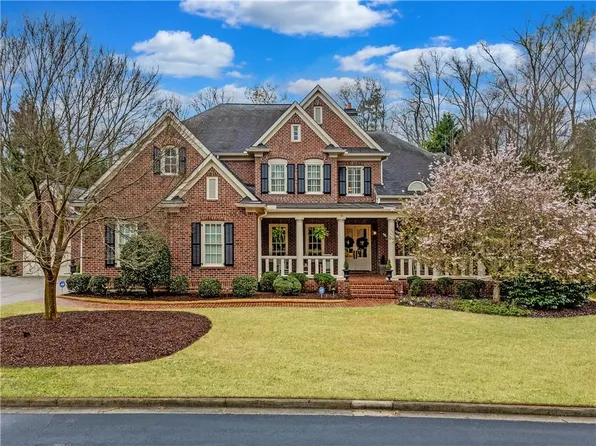 3821 Teesdale Ct, Sandy Springs, GA 30350