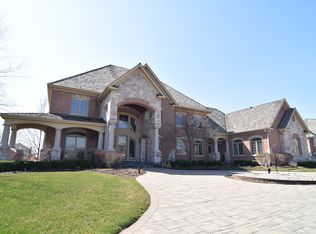 22396 N Greenmeadow Dr, Kildeer, IL 60047