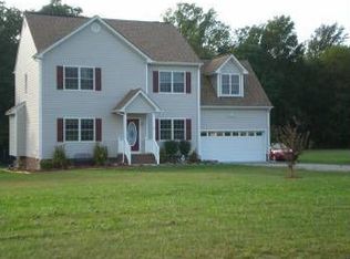 11550 Shannon Dr, Dewitt, VA 23840