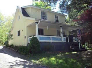 1110 Polk Cutoff, Polk, PA 16342