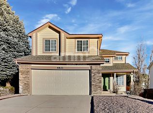 4821 Ardley Dr, Colorado Springs, CO 80922