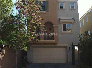 4710 Cortina Rancho St, Las Vegas, NV 89147