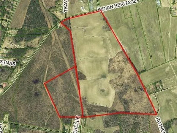 Indian Heritage Rd, Lumberton, NC 28358