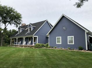 1430 W Brocker Rd, Metamora, MI 48455