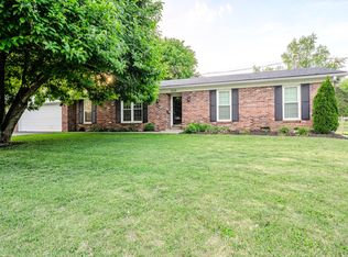 1229 Miami Trl, Frankfort, KY 40601