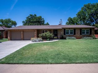 3622 61st St, Lubbock, TX 79413