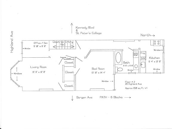 4th image of 28 Highland Ave #2
