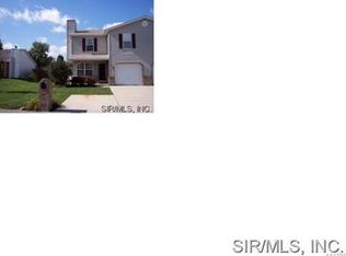809 Plankway Dr, Shiloh, IL 62221