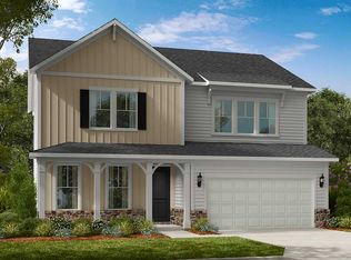 Elizabeth Plan, Stafford at Langtree, Mooresville, NC 28115