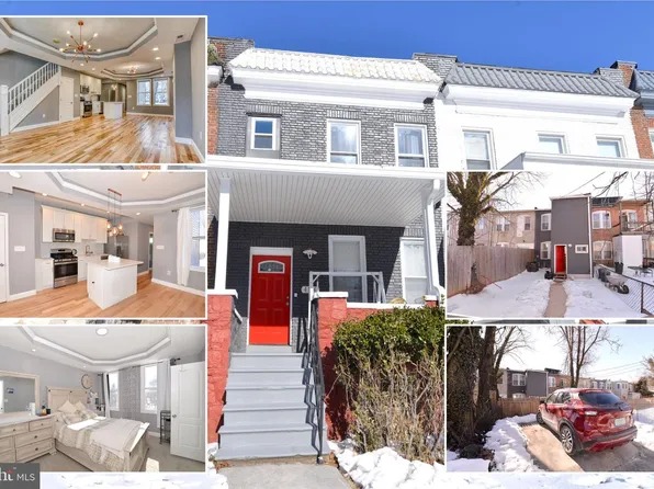 4114 Fairview Ave, Baltimore, MD 21216