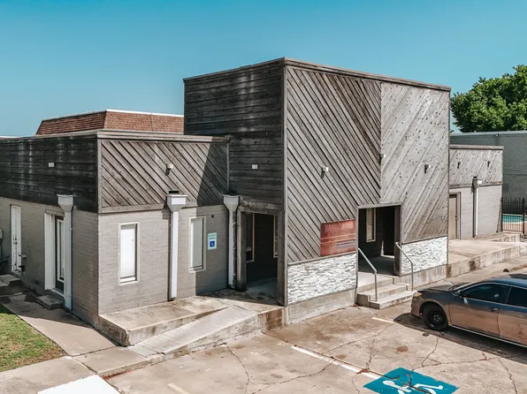 The Post on Sam Houston