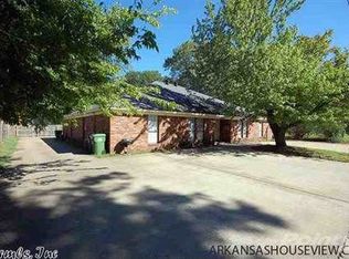 1526 Clifton St, Conway, AR 72032
