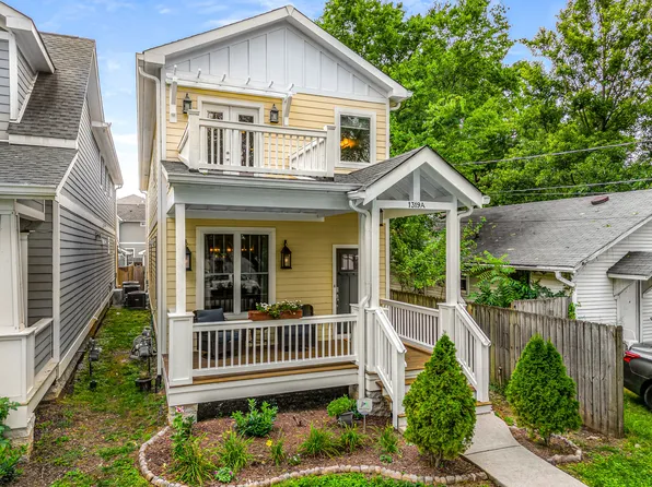 1319A Little Hamilton Ave, Nashville, TN 37203