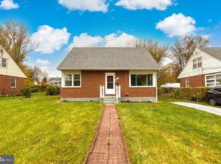 3510 Millvale Rd, Baltimore, MD 21244