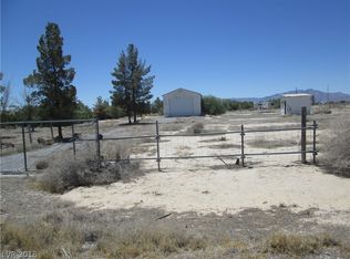 2721 W McMurray Dr, Pahrump, NV 89060