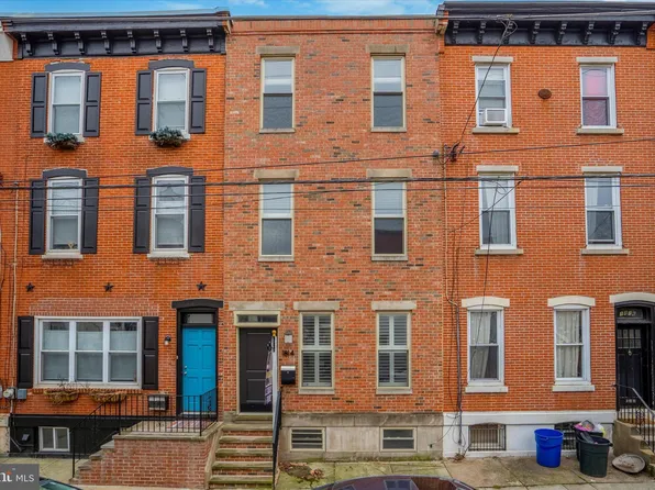 1814 Catharine St, Philadelphia, PA 19146