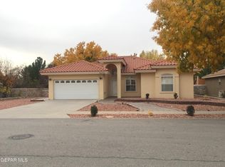 4433 Sleepy Willow Dr, El Paso, TX 79922