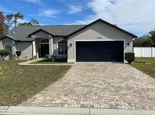 7399 Botanical Dr, Spring Hill, FL 34607