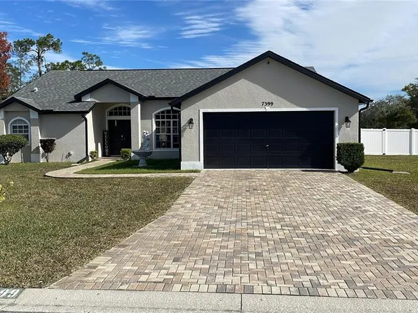 7399 Botanical Dr, Spring Hill, FL 34607