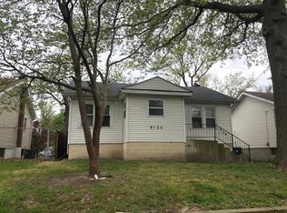 8134 Ellerton Ave, Saint Louis, MO 63114