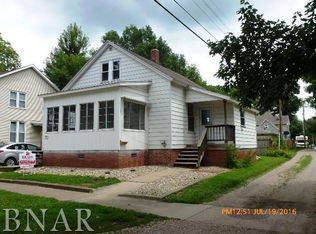 308 S Quincy St, Clinton, IL 61727