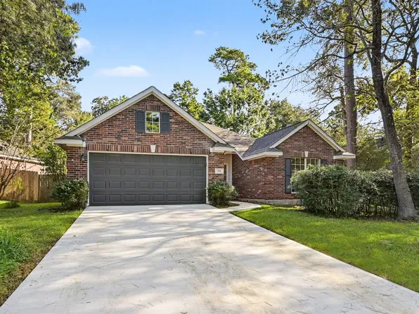 153 S Hollylaurel Cir, Spring, TX 77382