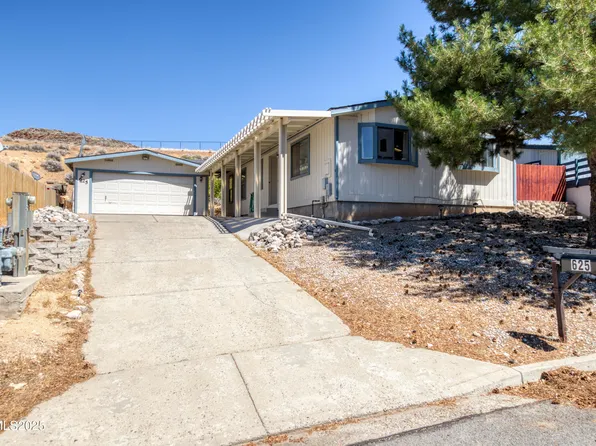 625 Summerhill Dr, Sun Valley, NV 89433