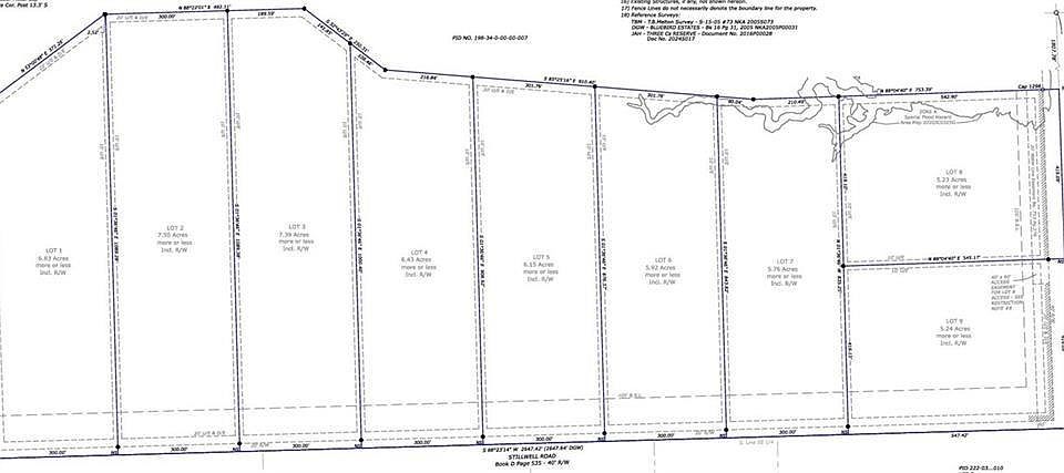 2nd image of LOT Two South Stillwell Rd