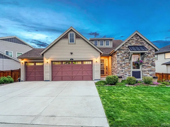 47 Back Nine Drive, Castle Pines, CO 80108