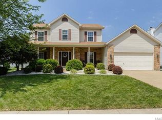 2761 Kettering Dr, Saint Charles, MO 63303