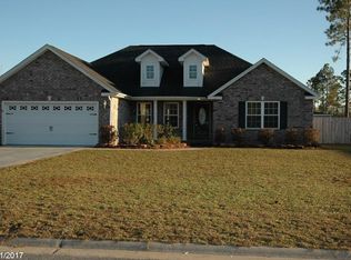 39 Shelby Rae Rd NE, Ludowici, GA 31316