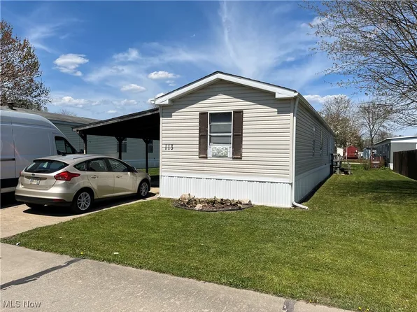 113 Dorsey Ave, Orwell, OH 44076