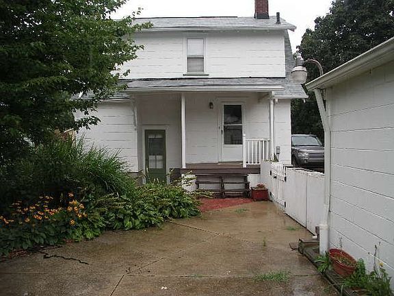 Back view