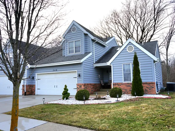 749 Rosslare Pl, Crown Point, IN 46307