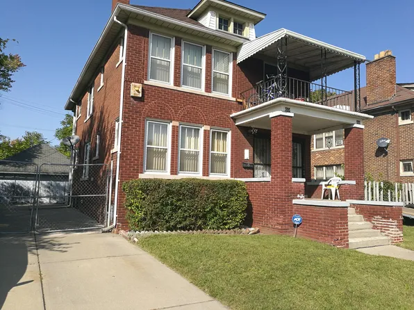 444 W Golden Gate, Highland Park, MI 48203