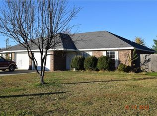 2874 Stagecoach Ave, Springdale, AR 72764